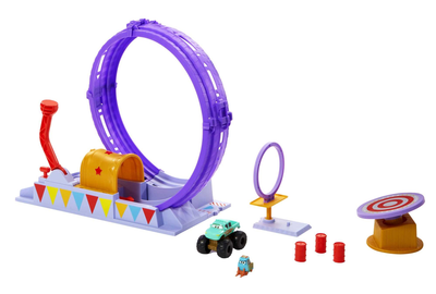 Автомобільний трек Mattel Disney Cars On The Road Showtime Loop HGV73 (0194735058365)