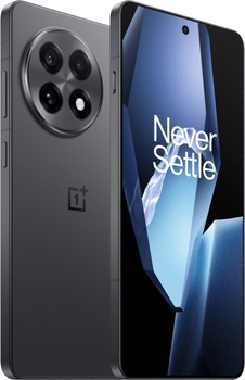 Мобільний телефон OnePlus 13R 12/256GB Nebula Noir (6921815627982)