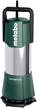 Насос погружной напорный Metabo TDPA 6200/4 Inox (601773000)