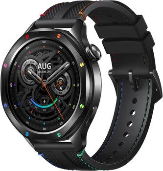 Смарт-годинник Xiaomi Watch S4 Rainbow (BHR9199GL)