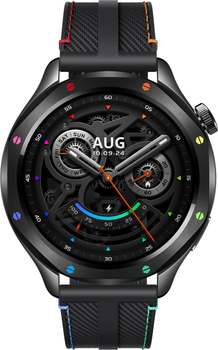 Смарт-годинник Xiaomi Watch S4 Rainbow (BHR9199GL)