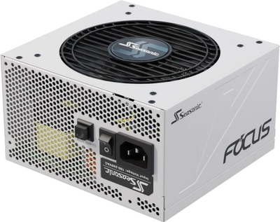 Блок питания Seasonic Focus GX 1000W White (FOCUS-GX-1000-WHITE)