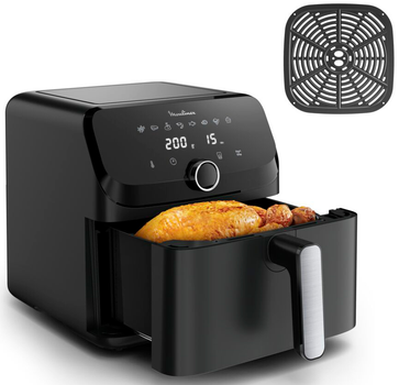 Мультипечь Moulinex Easy Fry Mega EZ8558F0