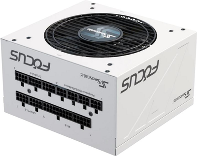 Блок питания Seasonic Focus GX 850W White (FOCUS-GX-850 WHITE)