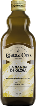 Оливковое масло Costa d'Oro Sansa 1 л (8007270150154) 