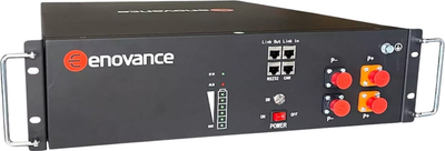 Аккумуляторы литий-ионные (LiFePo4) Enovance LFP 51.2В, 104 А⋅ч (RT5320)