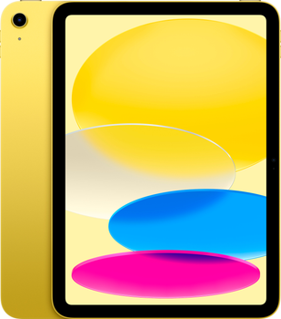 Планшет Apple iPad 11" 2025 Wi-Fi 128GB Yellow (MD4D4TY/A)