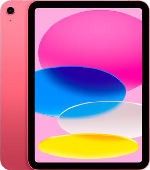 Планшет Apple iPad 11" 2025 Wi-Fi 256GB Pink (MD4P4TY/A)
