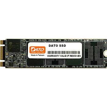 Накопитель SSD 512GB Dato DM700 M.2 SATAIII 3D TLC (DM700SSD-512GB)