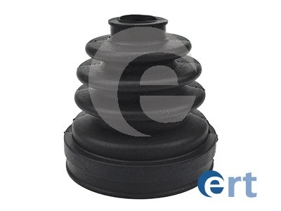 Пильник ШРУС резиновый со смазкой ert (500501)