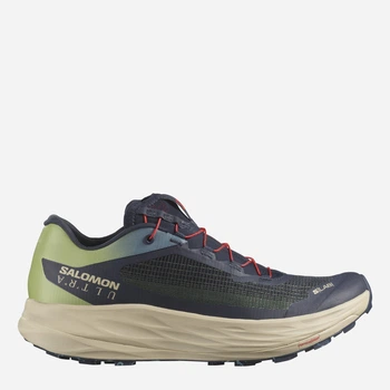 Мужские кроссовки для бега Salomon S/Lab Ultra L47480100 46.5 (12US/11.5UK) 30 см Черные (195751470971)