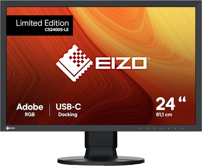 Монітор 24.1" EIZO ColorEdge CS2400S