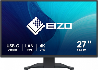 Монитор 27" EIZO FlexScan EV2740X-BK