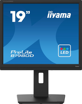 Монітор 19" iiyama ProLite B1980D-B5