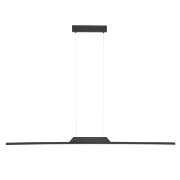 Люстра Berger 7019-PL-16 Black LED 10 Вт 4000К для кухни, спальни, прихожей