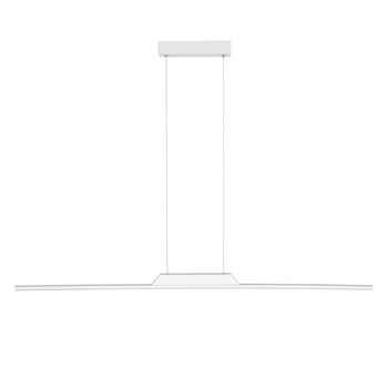 Люстра Berger 7019-PL-25 White LED 16 Вт 4000К для кухни, спальни, прихожей