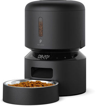 Автокормушка Petlibro Granary Automatic Feeder Black 3 л (0619988626647)