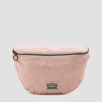 Сумка бананка поясна жіноча тканинна Devon Crossbody Bag