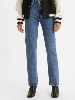 Jeansy damskie 501 Jeans For Women Shout Out Stone