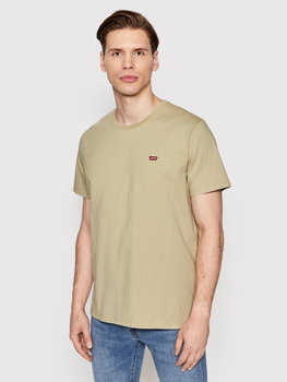Футболка бавовняна чоловіча Ss Original Hm Tee Fields Of Rye Jersey