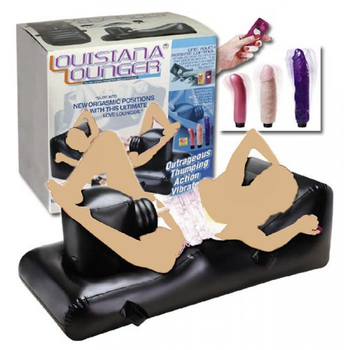 Секс-ліжко Louisiana Lounger (09729000000000000)