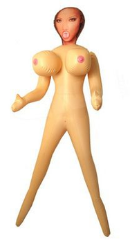 Секс-кукла Big Bust Babe Doll (13103000000000000)