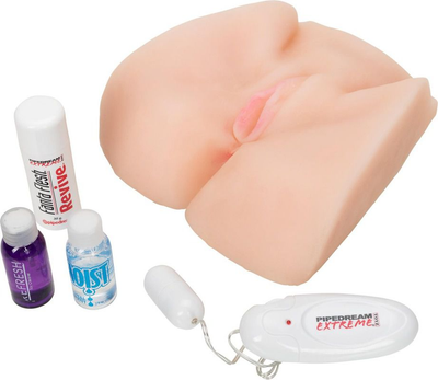 Вагина Big-Ass Vibrating Pussy (10919000000000000)