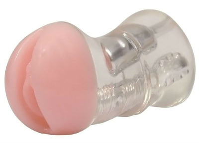 Вагіна з вібрацією Vibrating Lady (09031000000000000)