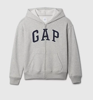 Дитяче худі для хлопчиків Gap 98-104 Сіре