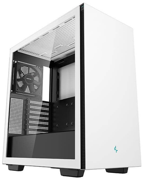 Корпус Deepcool CH510 White (R-CH510-WHNNE1-G-1) Без БП