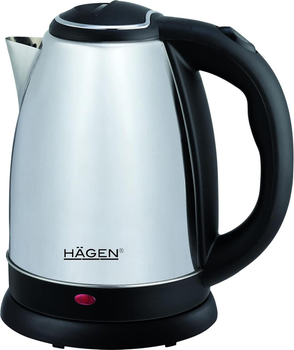 Електрочайник Hagen HA5525-SIL "B" Б/В