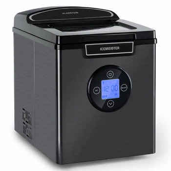 Генератор льда фирмы Klarstein Icemeister 2G (10035712) Б/У