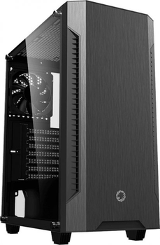 Корпус GameMax Fortress TG (Fortress TG) Без БП