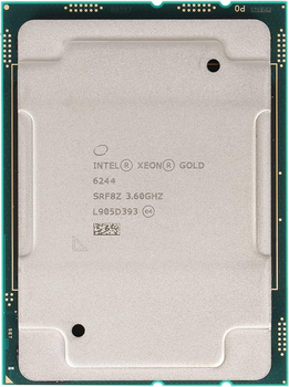 Процессор Intel Xeon Gold 6244 Tray (CD8069504194202)