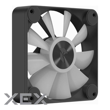Вентилятор APNX FP1-120 ARGB Black (APF3-PF11217.11)