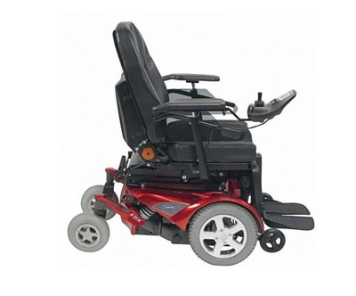 Електровізок для інвалідів Invacare FDX