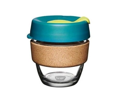 Чашка Keep Cup Small Brew Turbine Cork 227мл (BCTUR08)