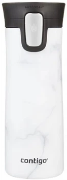 Термокружка Contigo Pinnacle Couture White 420 мл (2104543)