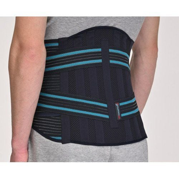 Корсет попереково-крижовий посилений Л-4М-3В COMFORT розмір XL