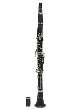 Кларнет Stewart Ellis SE-820 в комплекті з аксесуарами