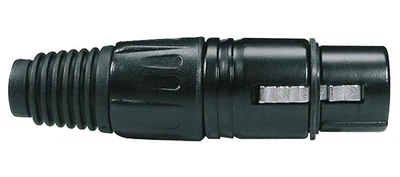 XLR Canon Boston XLR-3-FVBK