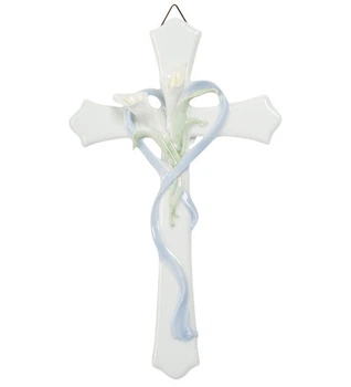 Панно на стену Cross Blessing 20cm
