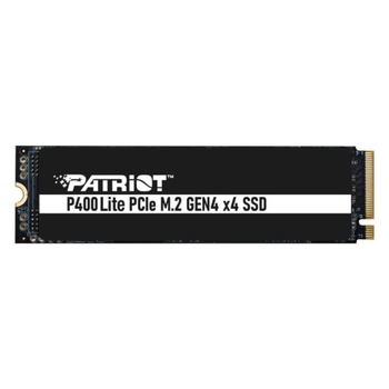 Твердотельный накопитель SSD M.2 Patriot P400 2TB NVMe 2280 PCIe 4.0 3D TLC (P400P2TBM28H)