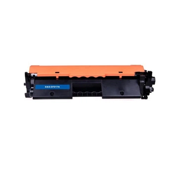 Картридж G&G для лазерного принтера HP LJ Pro M102, M130 ресурс 1600 стор. Чорний (G&G-CF217A)