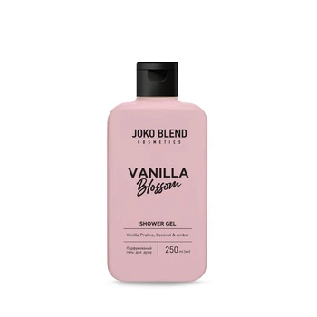 Парфюмированный гель для душа Joko Blend Vanilla Blossom, 250 мл (289650)