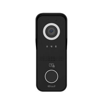 IP панель вызова BAS-IP AV-06M Wi-Fi Black (302564)