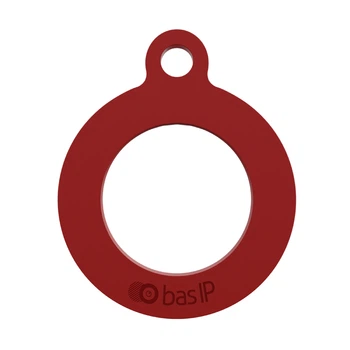 Брелок Mifare Plus X BAS-IP SH-02 M RED (302672)