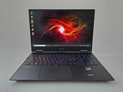 Ноутбук HP OMEN 15 R7 5800H/RTX 3070/RAM 16GB/SSD 1TB/IPS 144Hz Б\В