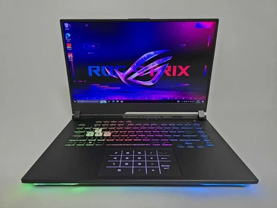 Ноутбук ASUS ROG Strix G15 R7 5800H/RTX 3070/RAM 16GB/SSD 1TB/300Hz Б\В