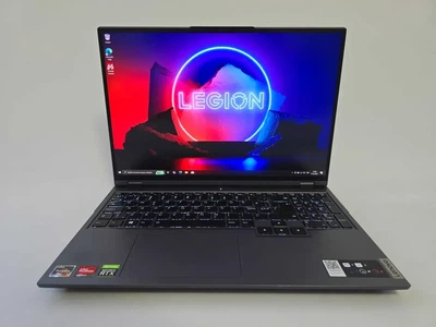 Ноутбук Lenovo Legion 5 PRO R7 5800H/RTX 3070/RAM 16GB/SSD 1TB/QHD 165Hz Б\В